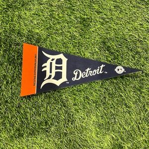 MLB Detroit Tigers 9 Inch Pennant